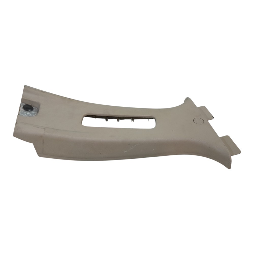 Coluna Central Direita Ford Fusion 2006 2007 2008 2009 Zz