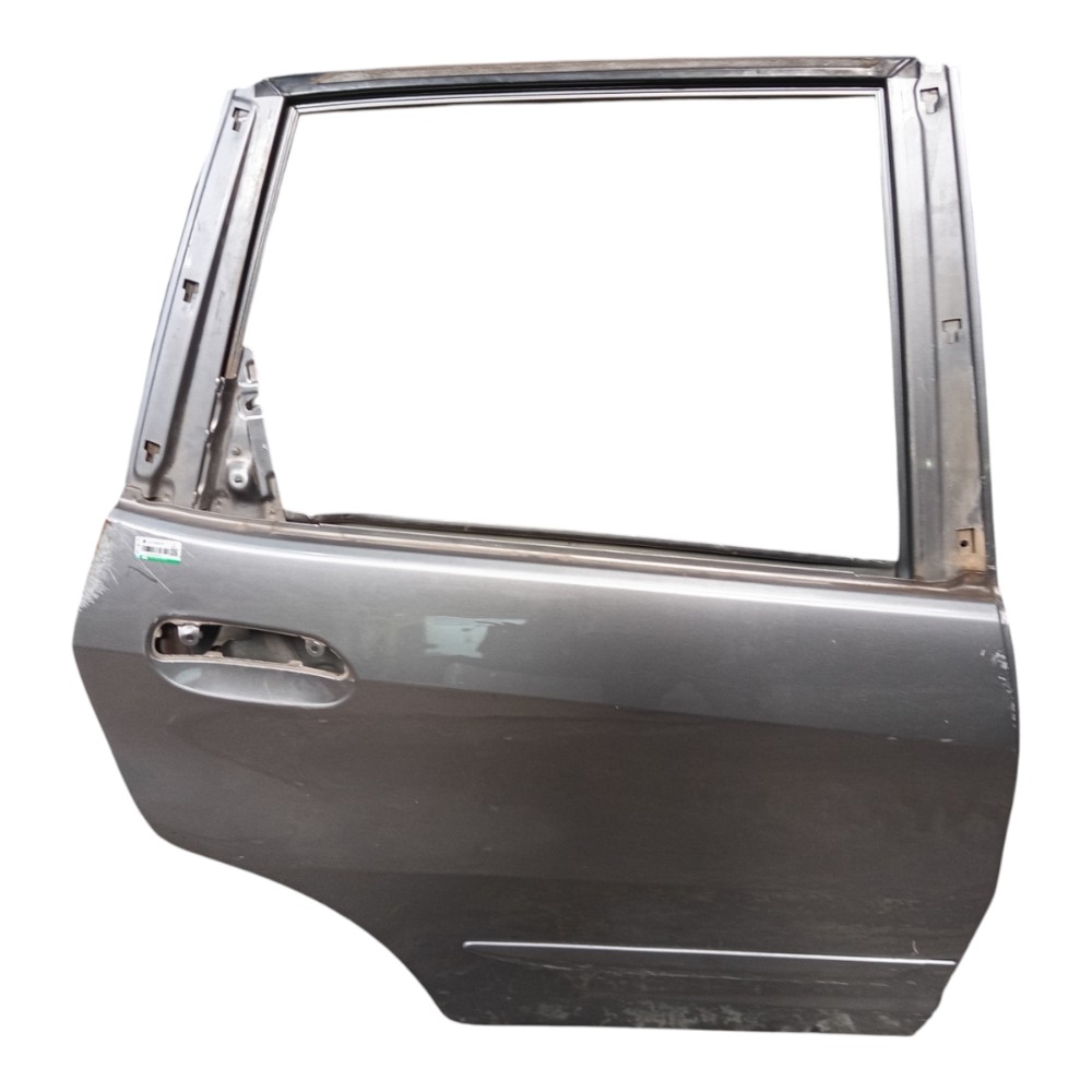 Porta Traseira Direira Honda Fit 2004 Á 2009 Traseira