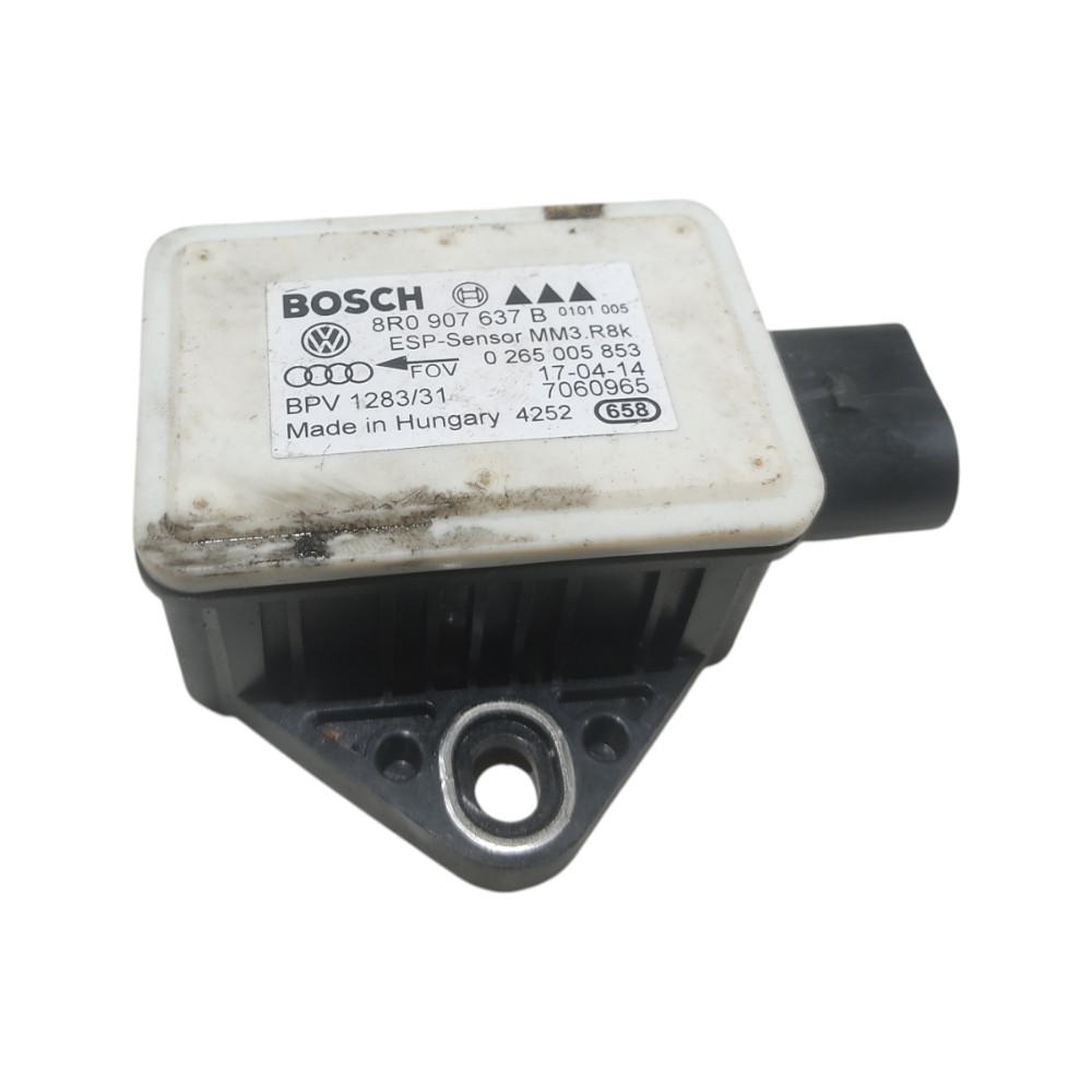 Módulo Sensor Estabilidade Audi A4 A5 Q5 2014 2015 Xx