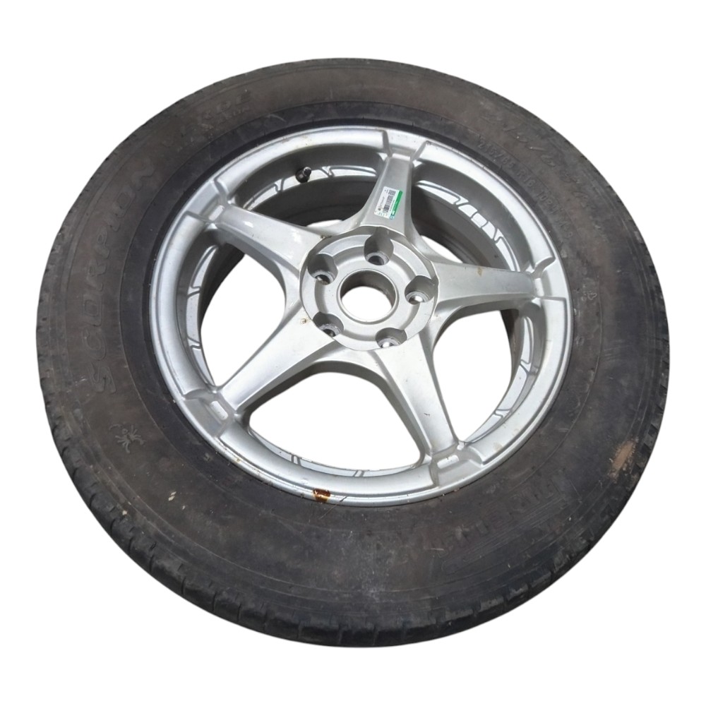 Roda Avulsa Lifan X60 215/65r16 5×114.3