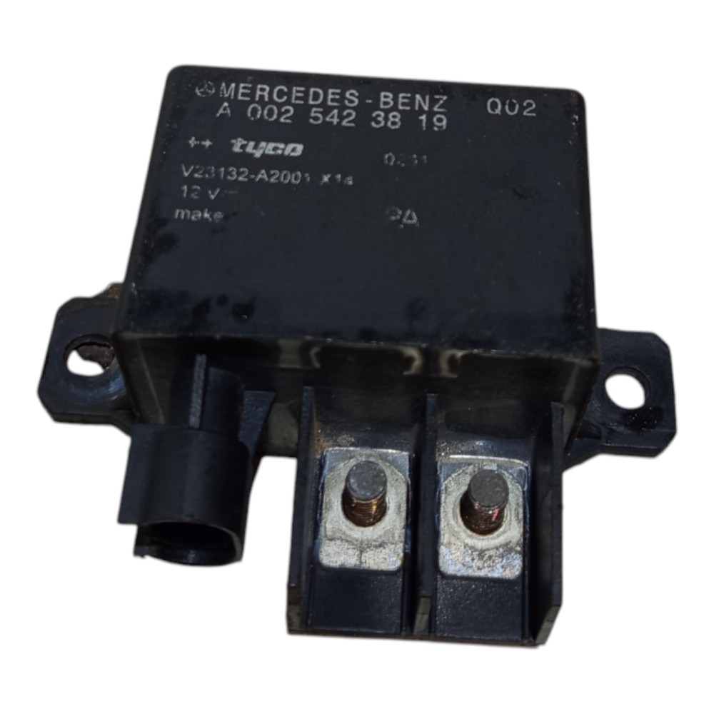 Rele Bateria  Mercedes E320 2002 Á 2006