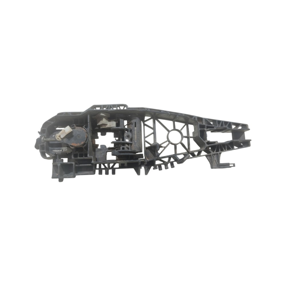Suporte Maçaneta Dianteira Traseira Toro Renegade 16 Á 22 Zz Preto Dianteira/traseira