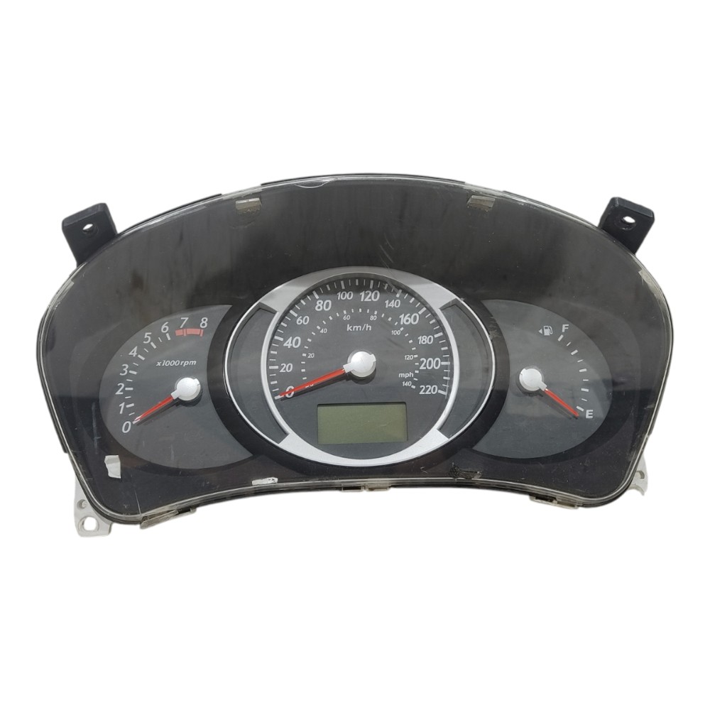 Painel Instrumentos Hyundai Tucson 2008 Á 2011 C/ Avaria Xx