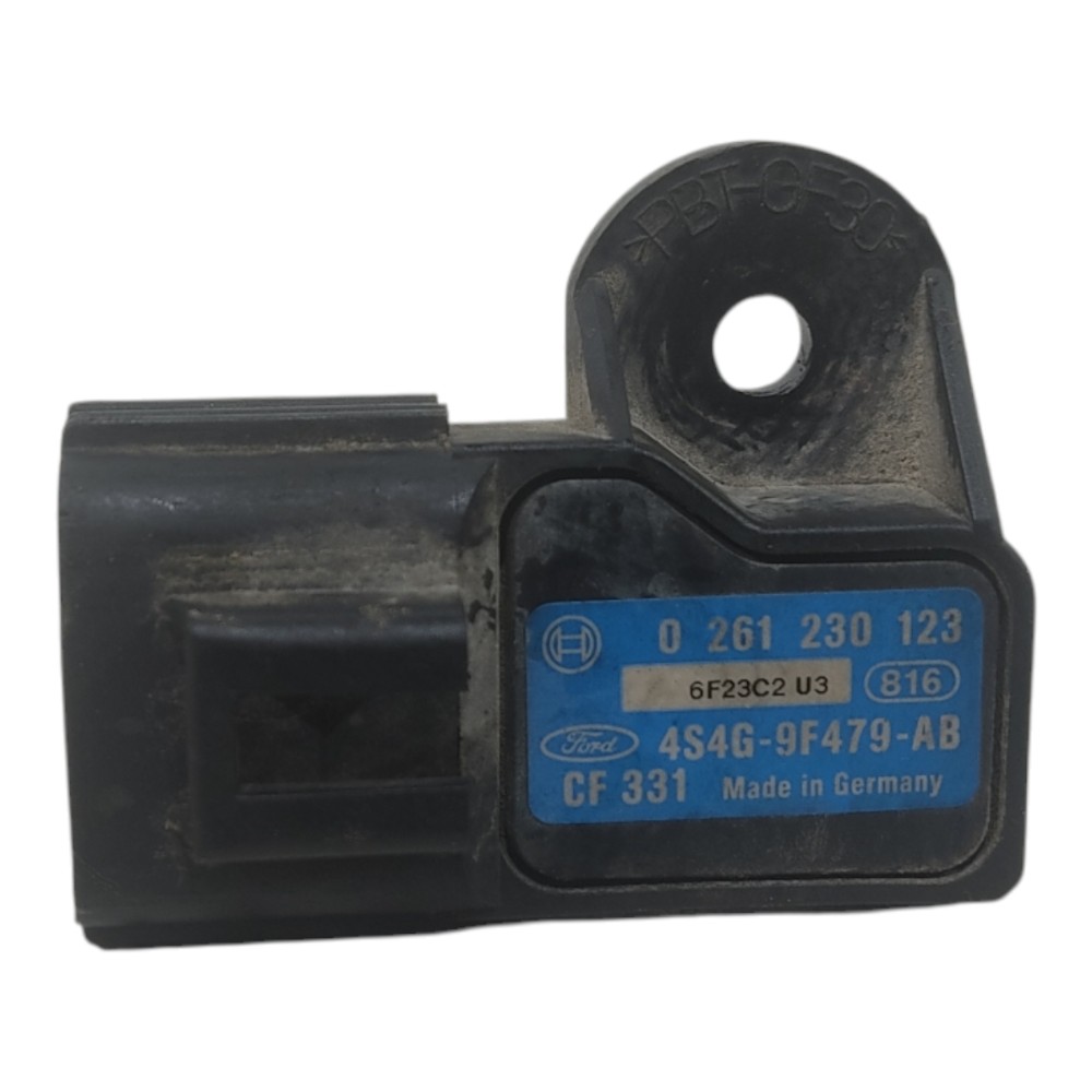 Sensor Map Ford Fusion 2.3 2006 À 2009