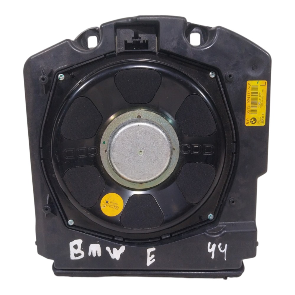 Auto Falante Esquerdo Bmw 750i 2011 2012 2013 2014 2015 Xx Preto