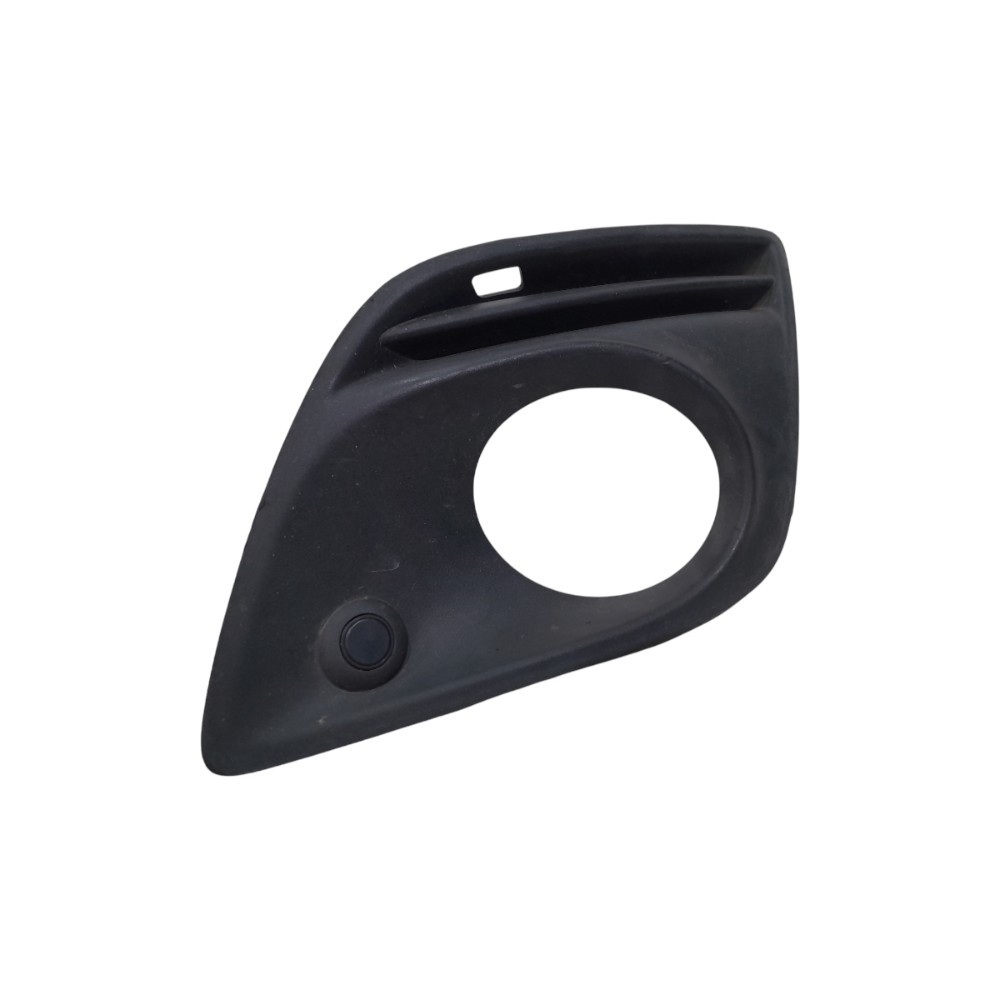 Moldura Esquerda Farol Milha Volvo Xc60 2009 2010 2011 Xx