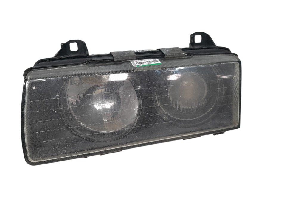 Farol Dianteiro Esquerdo Bmw 325i 1991 Á 1996