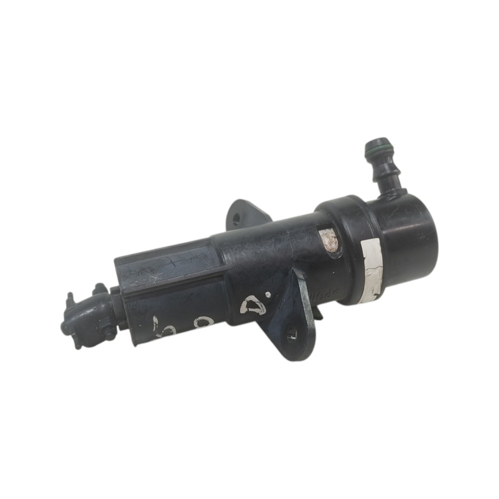 Bomba Esguicho Farol Direito Bmw 135i 2009 Á 2013 Zz
