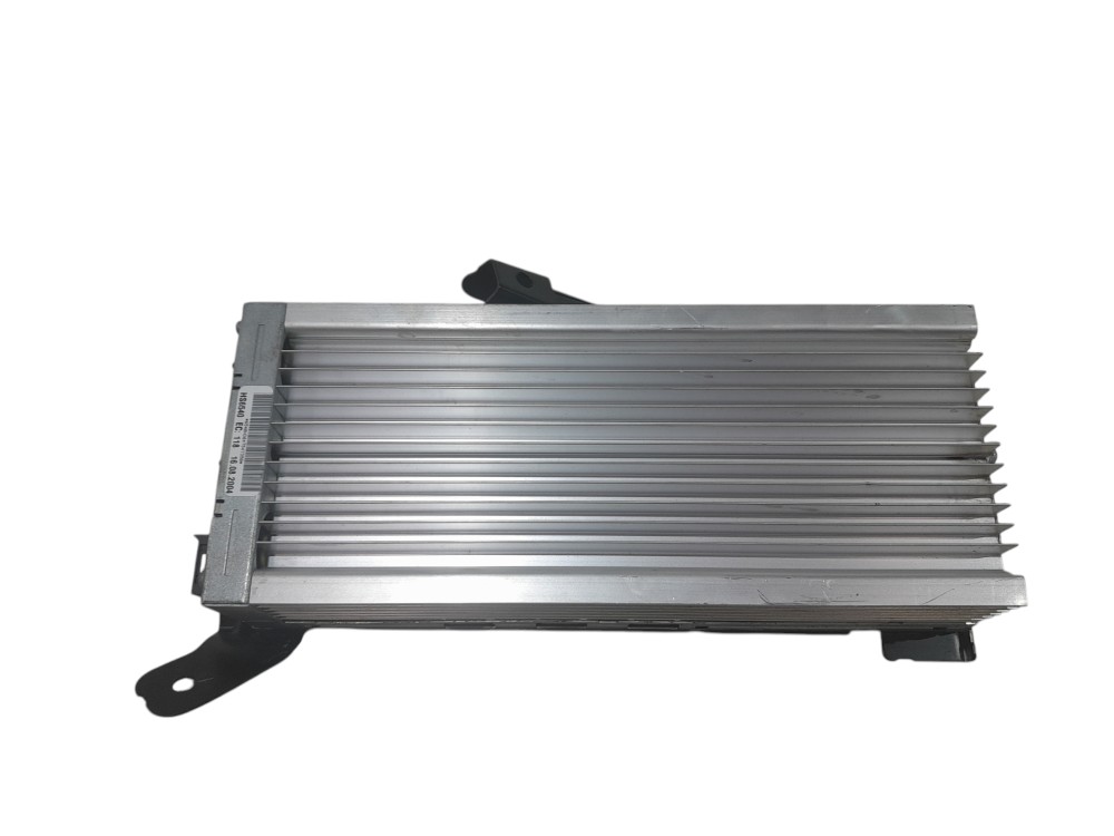 Modulo Amplificador Som Bmw 530i 2005 Á 2010