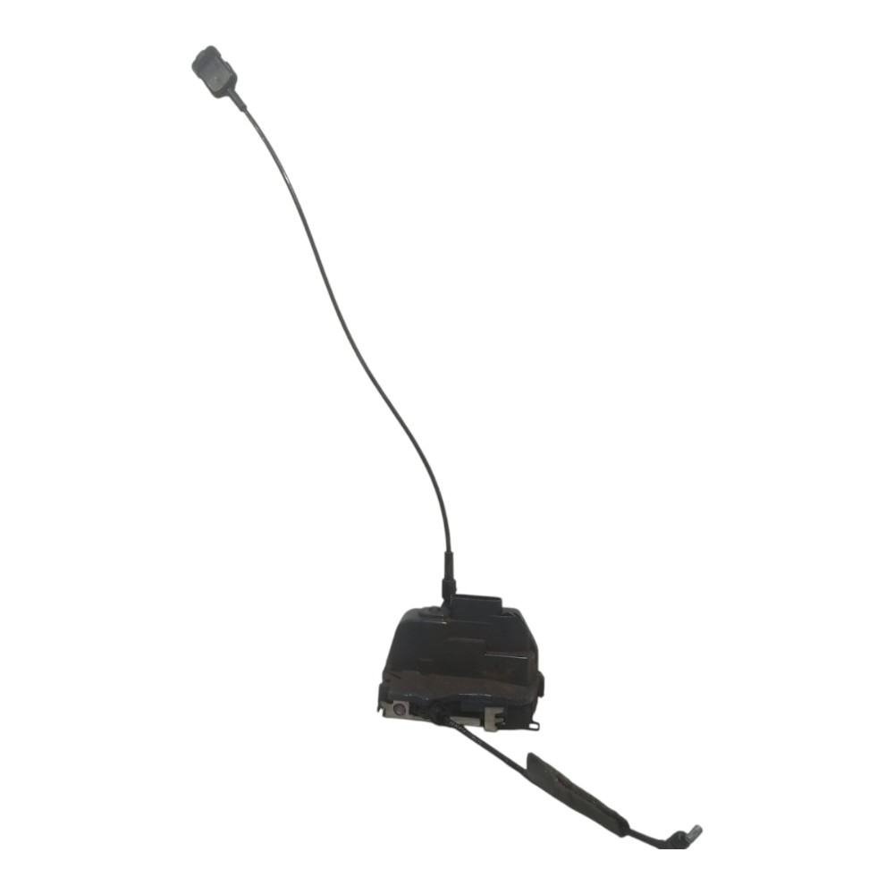 Fechadura Porta Traseira Esquerda Megane 2008 Á 2012