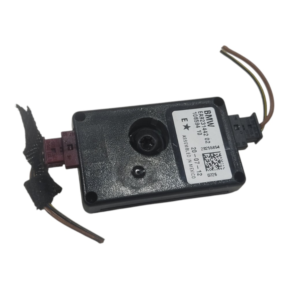 Módulo Amplificador Antena Bmw 320i 2013 Á 2017 Xx