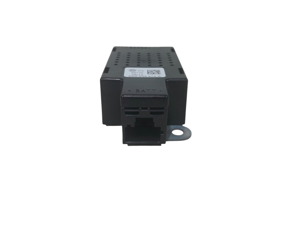 Modulo Central Amplificador Antena Tiguan 2012 Á 2017