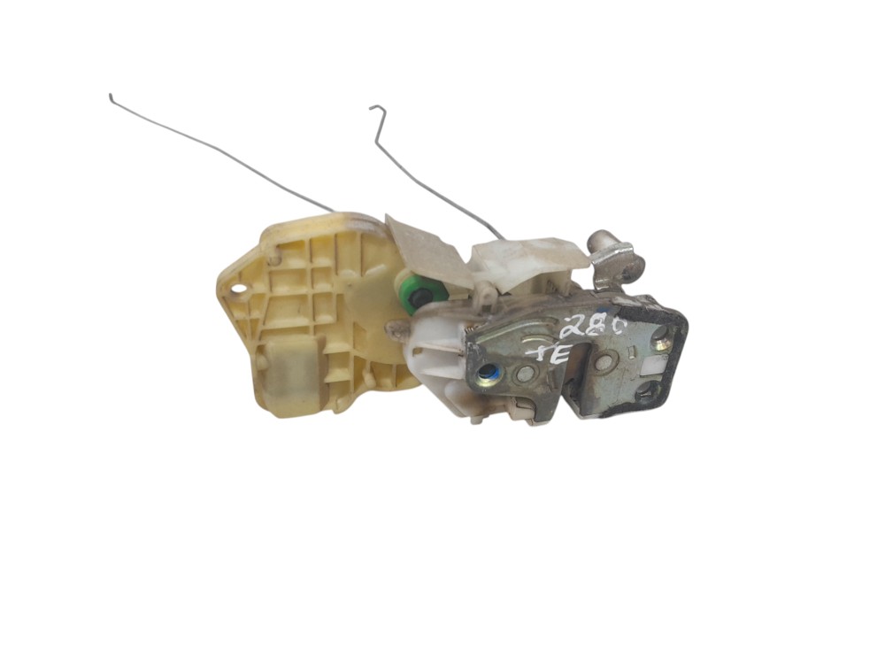 Fechadura Elétrica Porta Traseira Esq. Honda Fit 2004 Á 2008