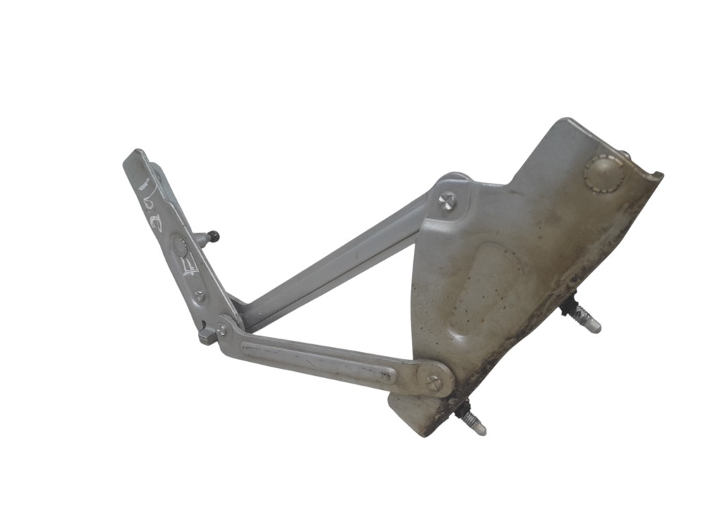 Dobradiça Esquerda Porta Malas Citroën C4 Pallas 2009 Á 2013