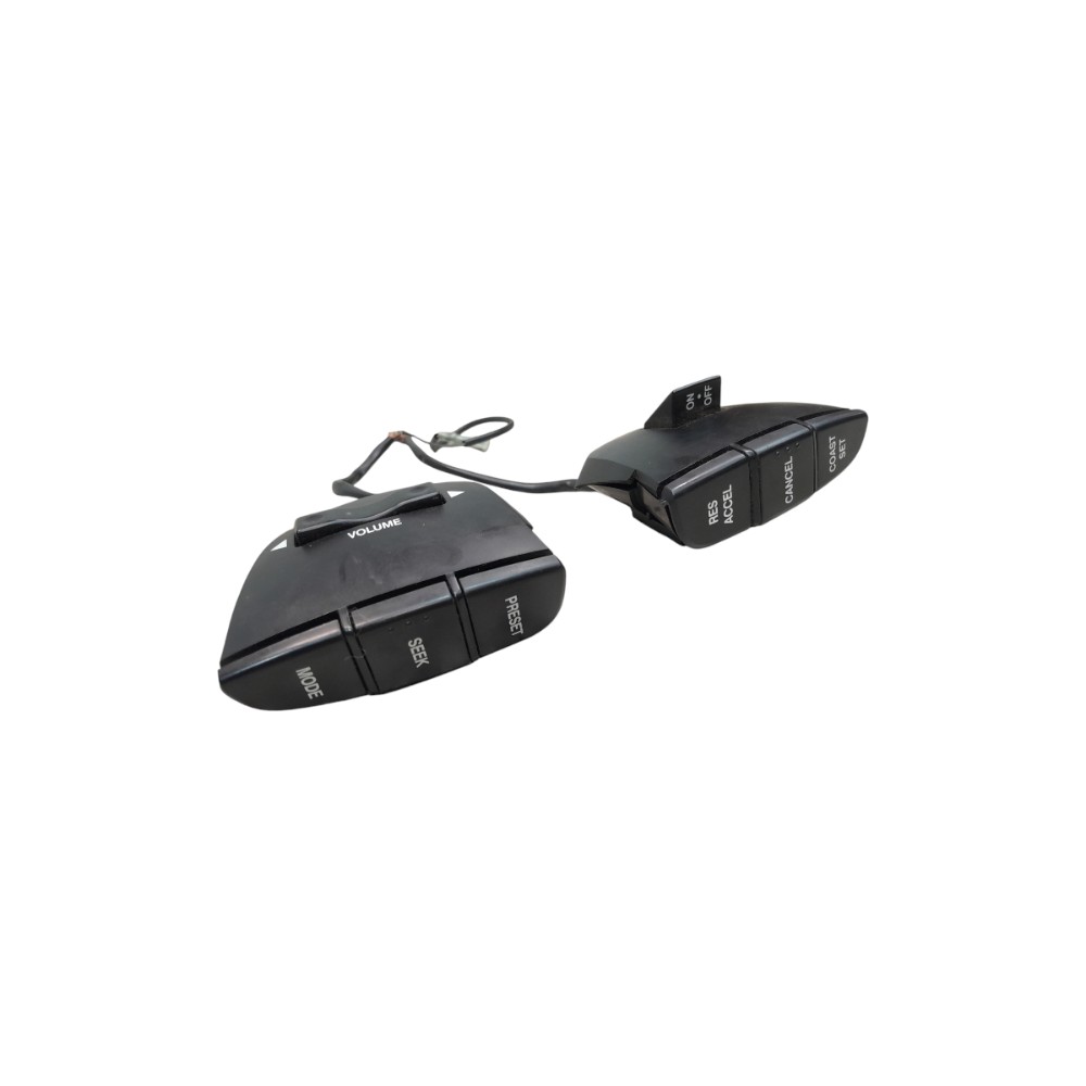 Botão Comando Volante Kia Sorento 2006 2007 2008 2009 Xx