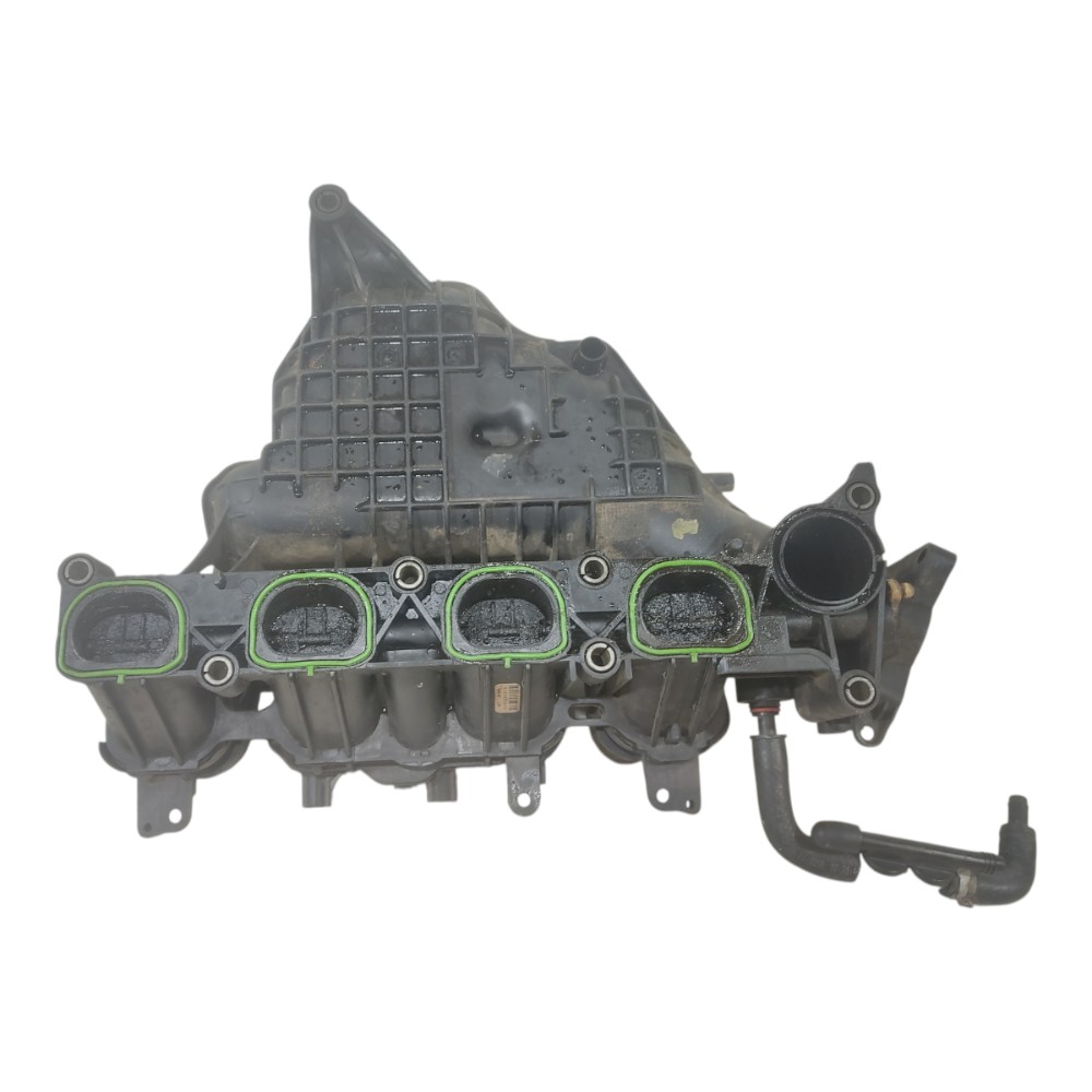 Coletor Admissão Ford Fusion 2.3 2006 Á 2009 Xx