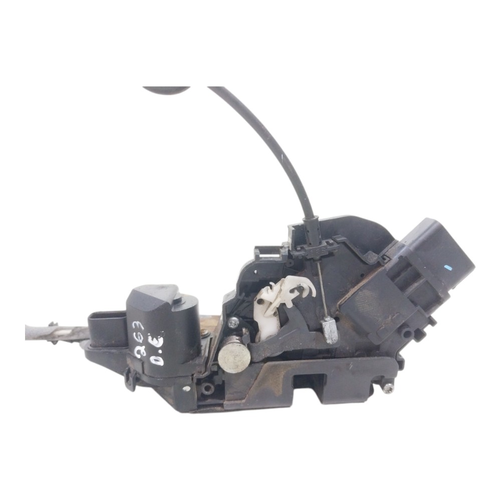 Fechadura Porta Dianteira Esquerda Volvo Xc60 T6 09 Á 15 Xx