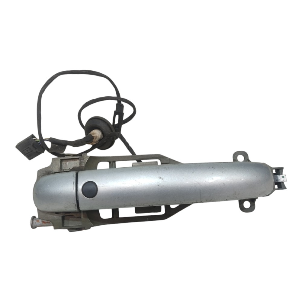 Maçaneta Externa Traseira Esquerda Vw Touareg 2008 Á 2010 Xx