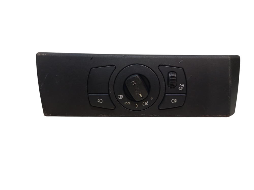 Comando Farol Bmw 530i 2005 Á 2010