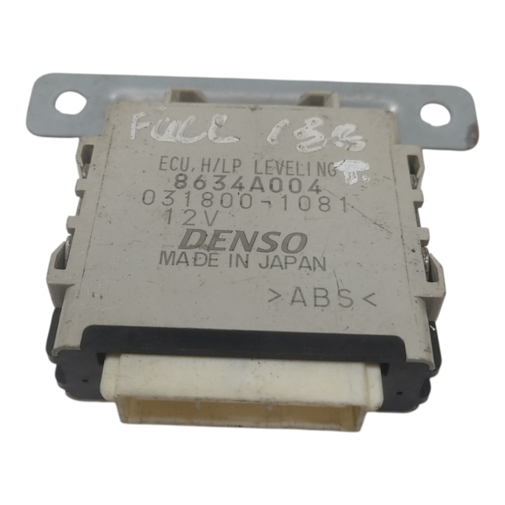 Módulo Ecu Mitsubishi Pajero Full 3.2 0318001081 Xx