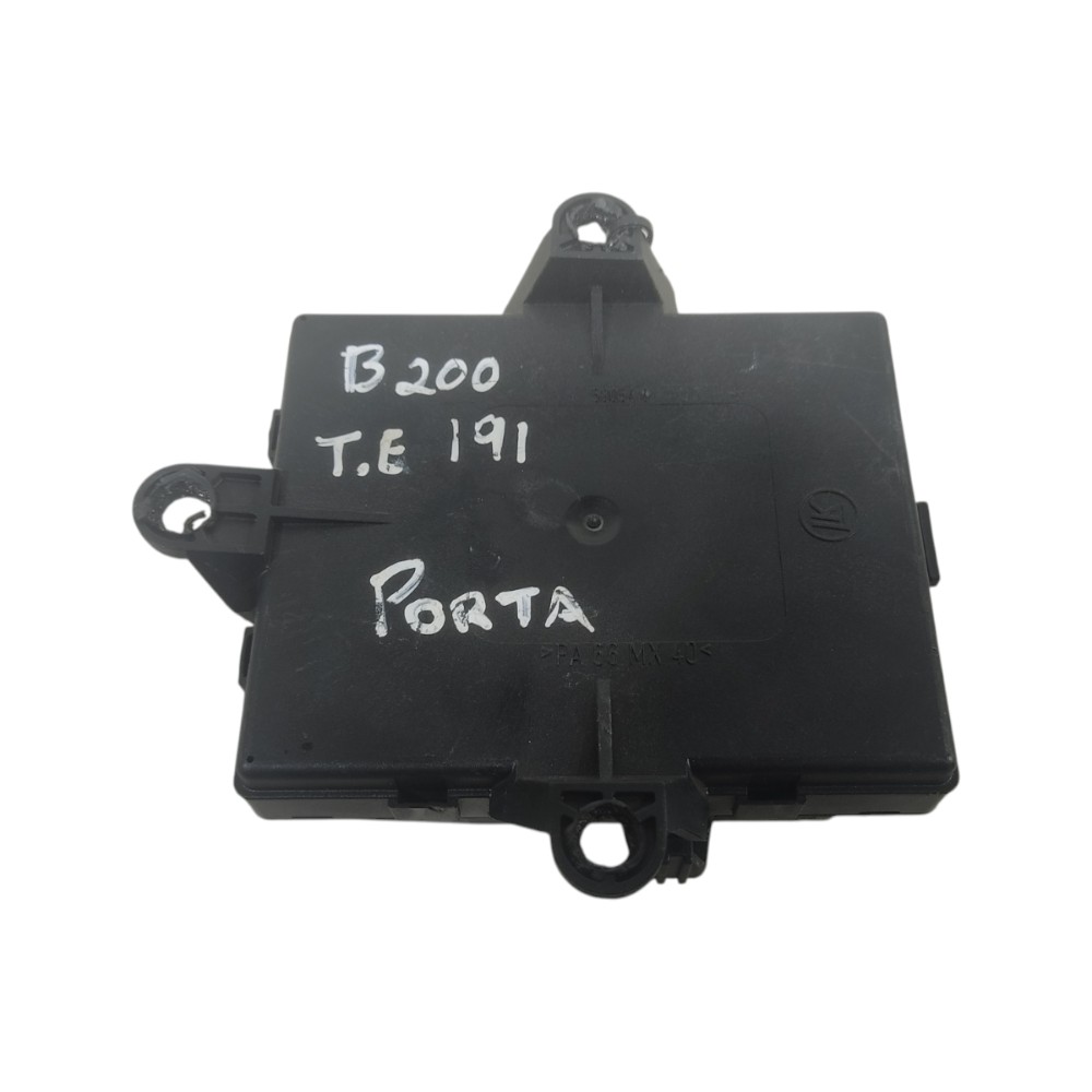 Módulo Conforto Aporta Dianteira Esquerda B200 2009 Xx