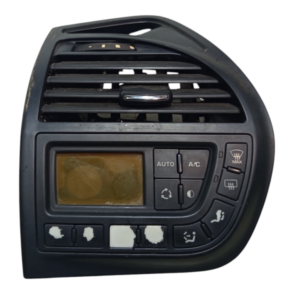 Difusor Ar Esquerdo Citroen C4 Glx 2007 2008 2009 Á 2013 Kd1