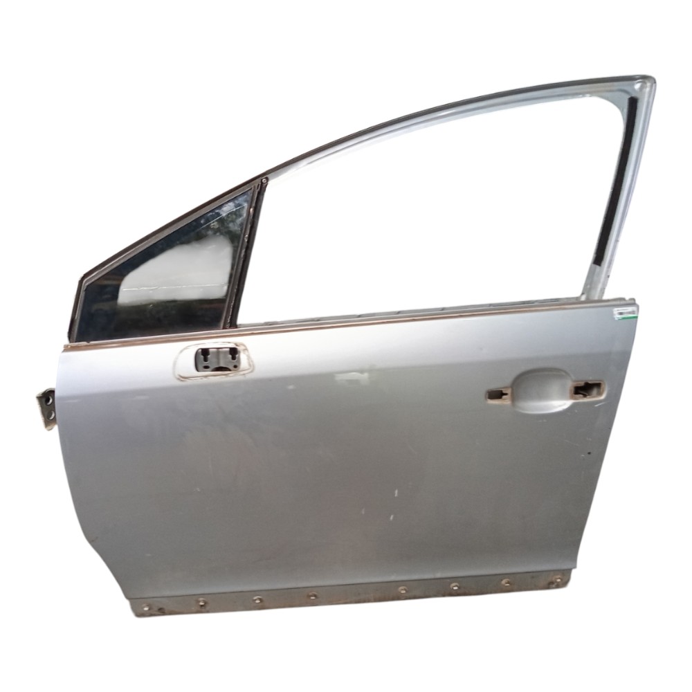 Porta Dianteira Esquerda Citroen C4 Pallas 2009 Á 2013 Dianteira