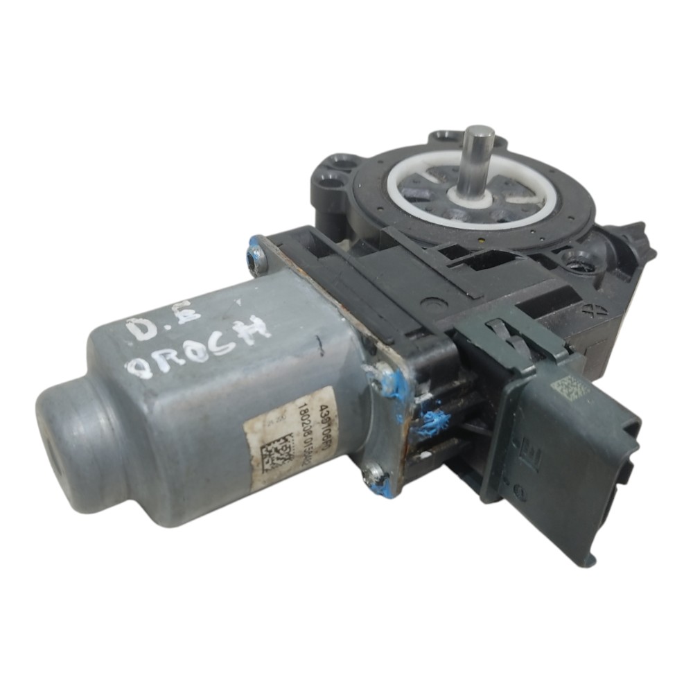 Motor Máquina Vjdro Dianteiro Esq Duster Oroch 2016 Á 19 Xx