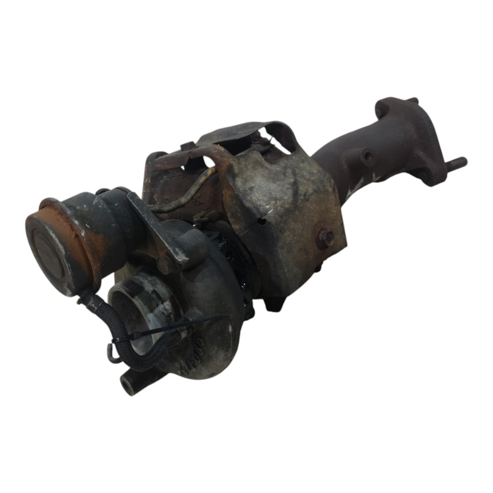 Turbina Mitsubishi Pajero Sport Gls 2.8 1994 1995 Á 2001 Xx