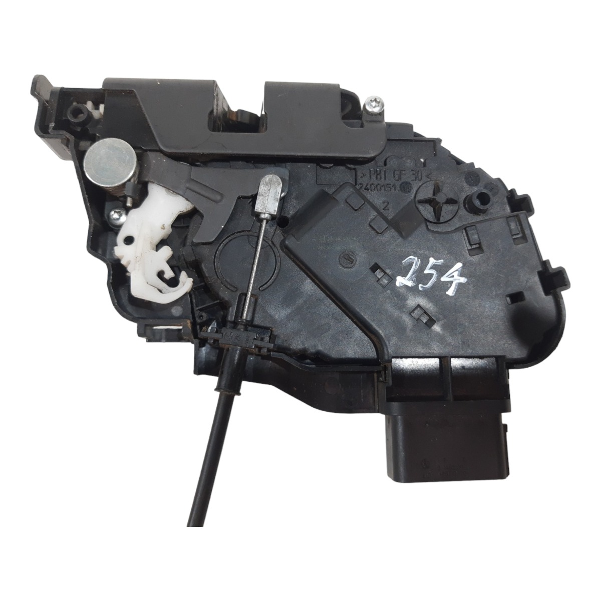 Fechadura Porta Traseira Direita Volvo Xc60 2009 Á 2014