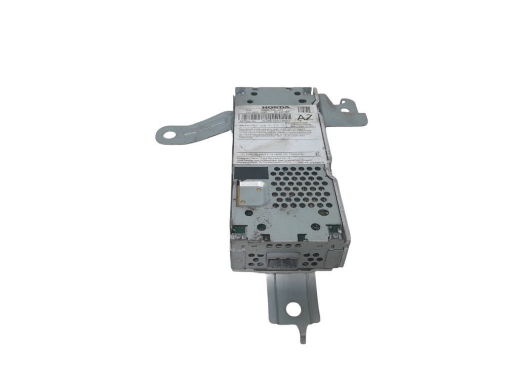 Modulo Controle Rádio Honda Accord 2012 Á 2015