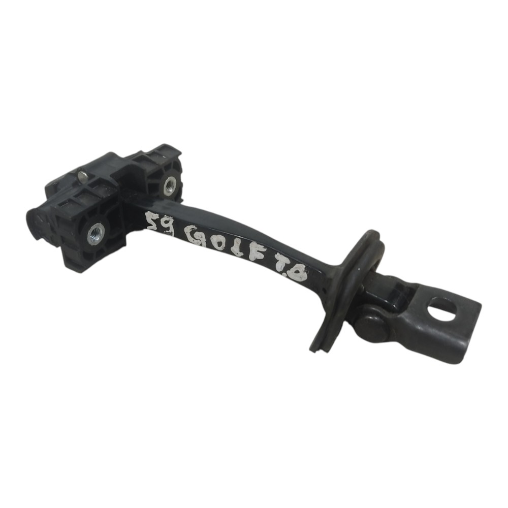 Limitador Porta Traseira Direita Vw Golf 2011 Á 2014 Xx