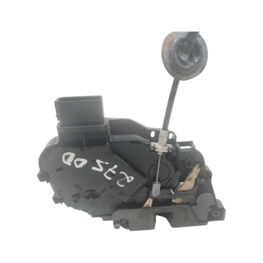 Fechadura Porta Dianteira Direita Freelander 2 2008 Á 11 Xx