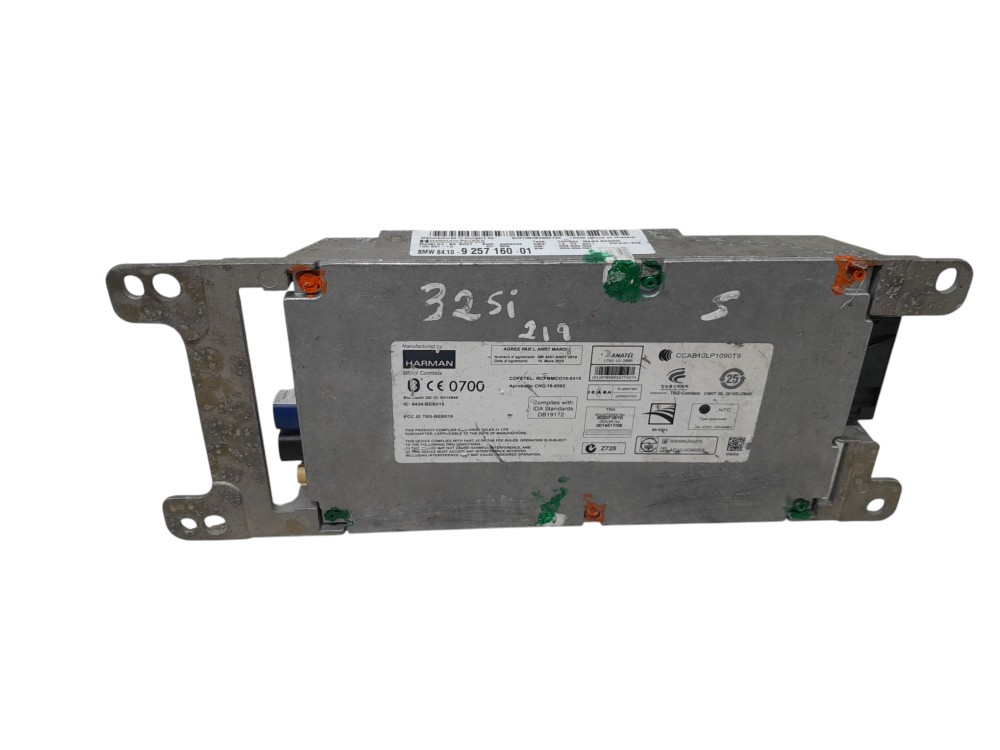 Modulo Bluetooth Bmw 325i 2012 Á 2013