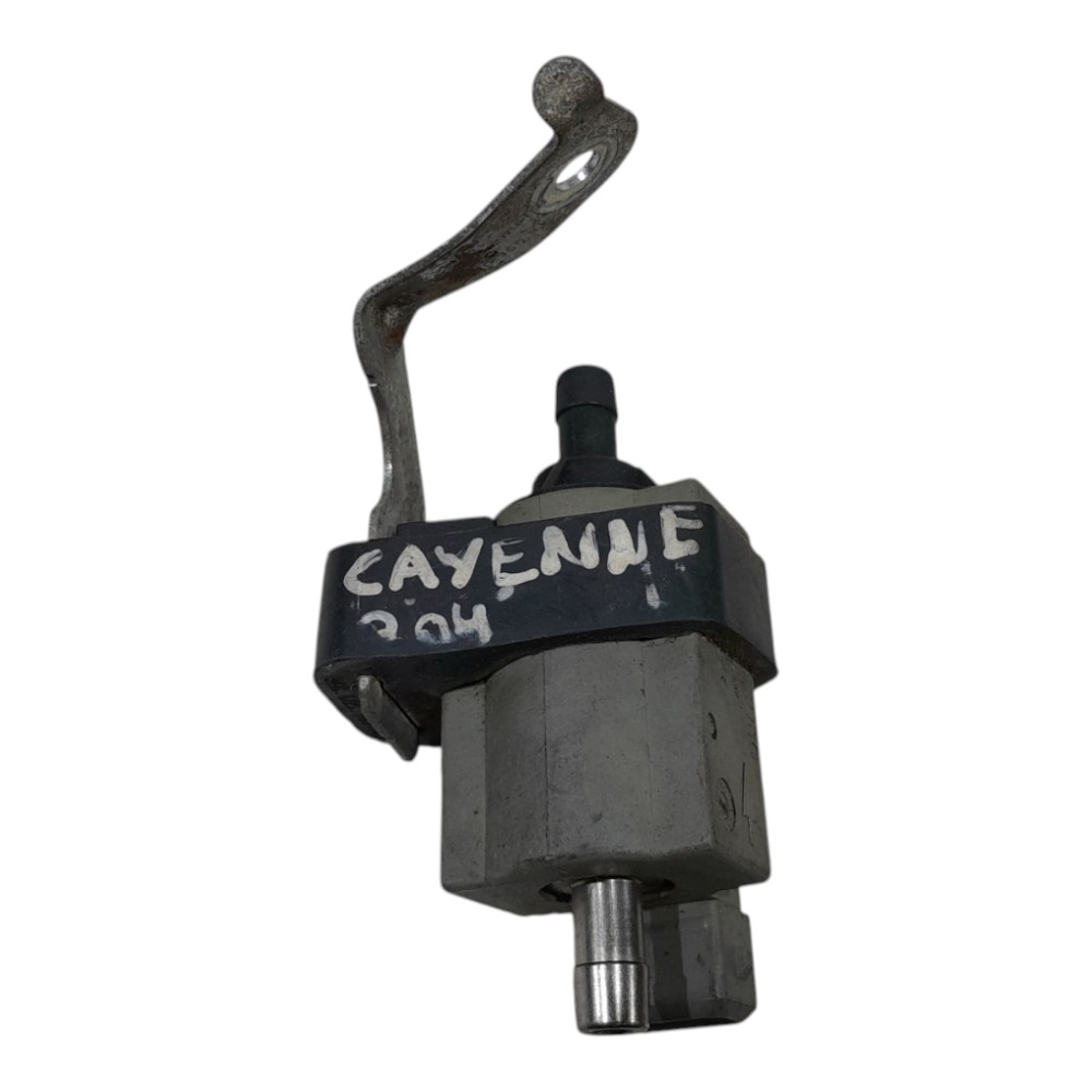 Válvula Filtro Canister Porsche Cayenne 4.8 V8 2011 Á 2014