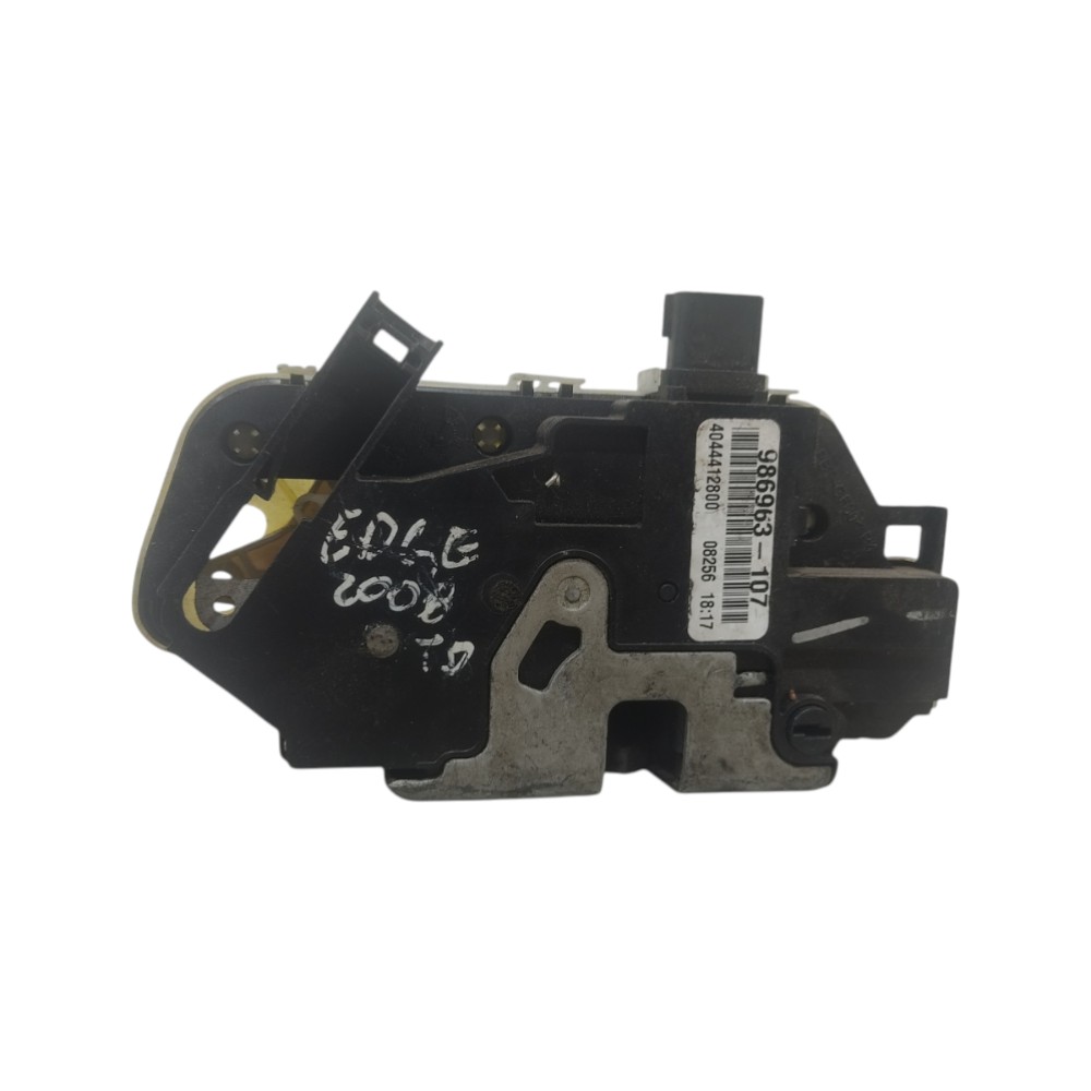 Fechadura Porta Traseira Direita Ford Edge 2009 2010 Á 2015