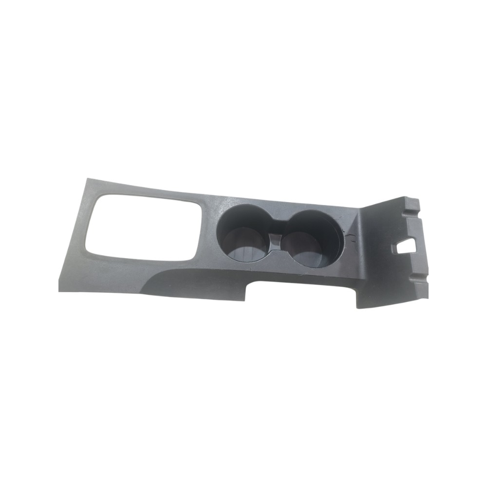 Moldura Porta Copos Console Ford Fusion 2006 Á 2009 Zz