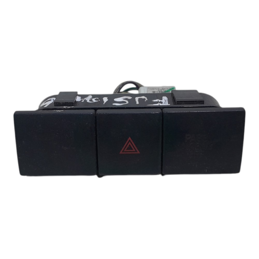 Botão Comando Pisca Alerta Ford Fusion 2006 Á 2009 Xx