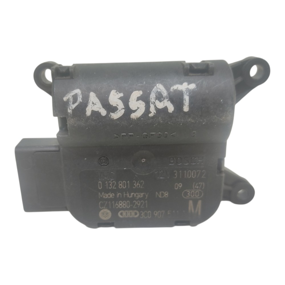 Atuador Caixa Ar Volkswagen Passat 2.0 2008 Á 2012 Xx