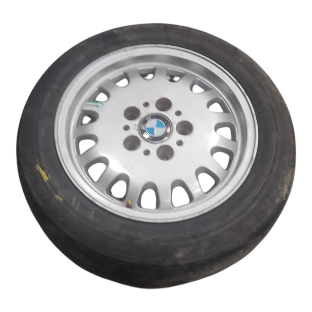 Roda Avulsa Dianteira Esquerda Bmw 325i 1993 Á 2005