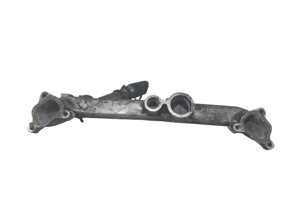 Tubo Refrigeração Motor Bmw 550i 4.8 V8 2003 Á 2010