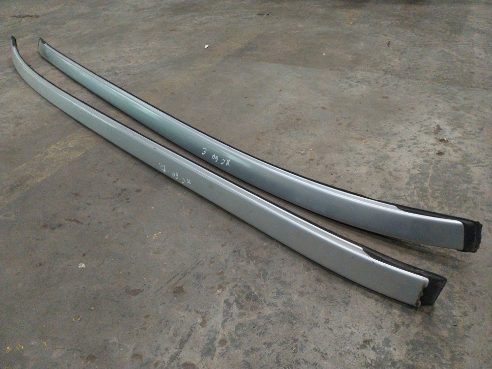 Par Rack Teto Volvo Xc60 T6 2009 2010 2011 2012 Á 2015 Xx