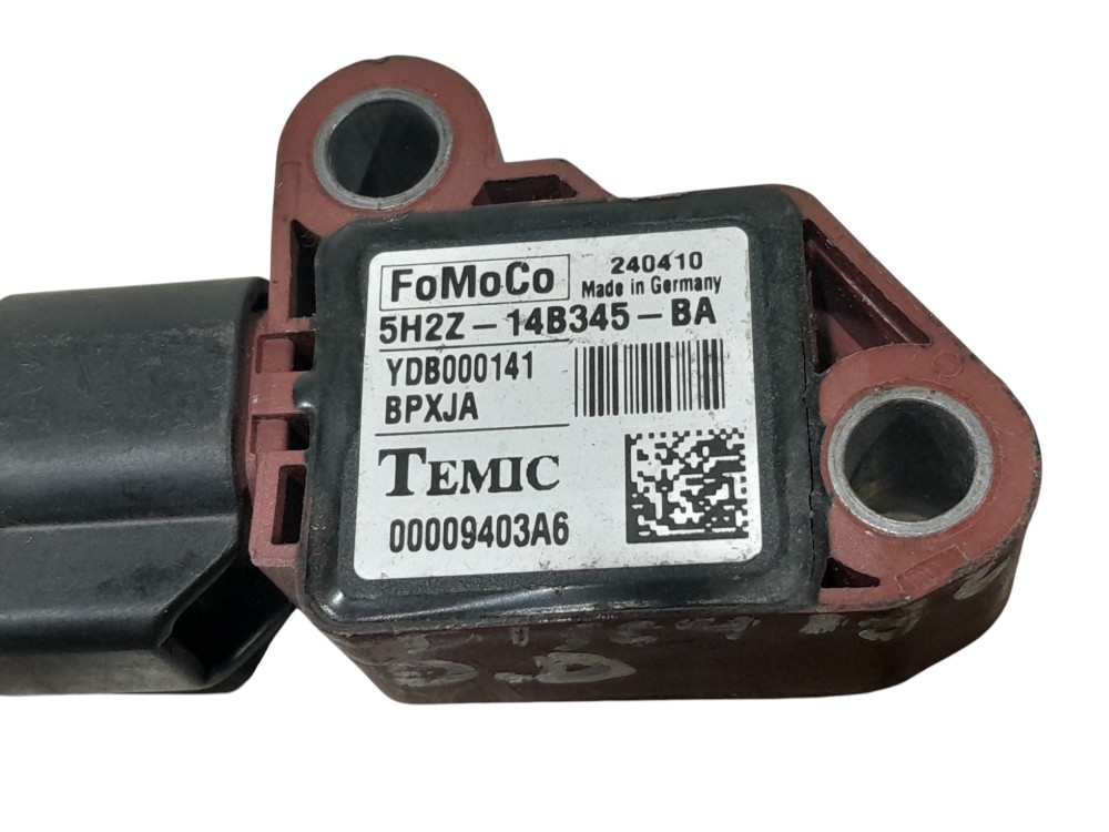 Sensor Colisão Land Rover Discovery Diant. Dir. 2009 Á 2013