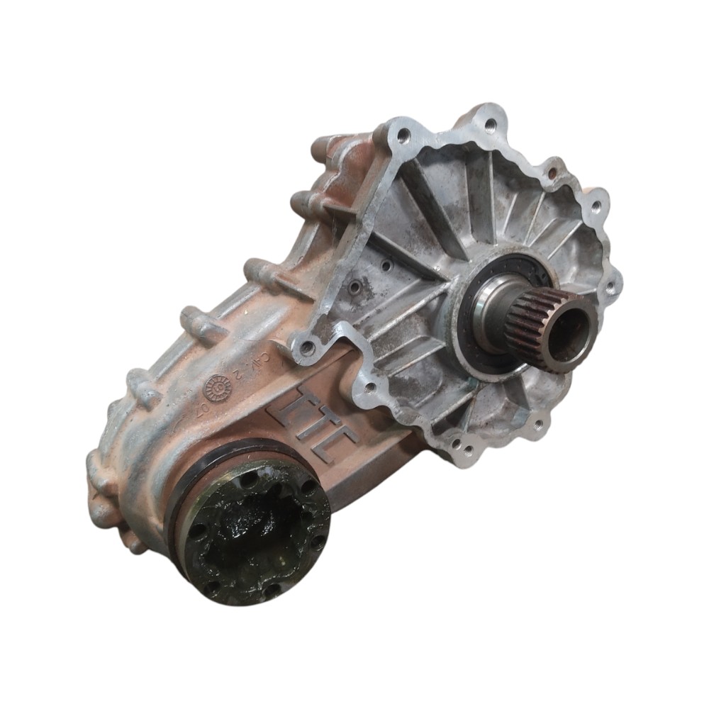 Caixa Tração Mercedes Ml350 3.5 V6 2006 Á 2009 Xx
