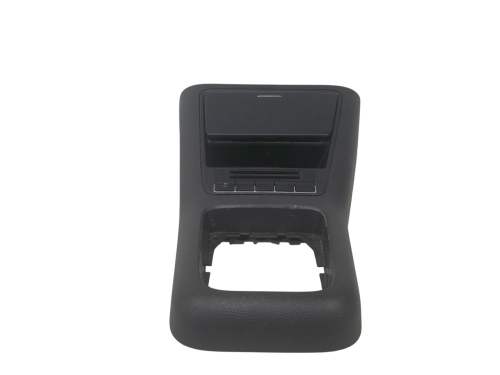 Moldura Console Central Volkswagen Tiguan 2012 Á 2017