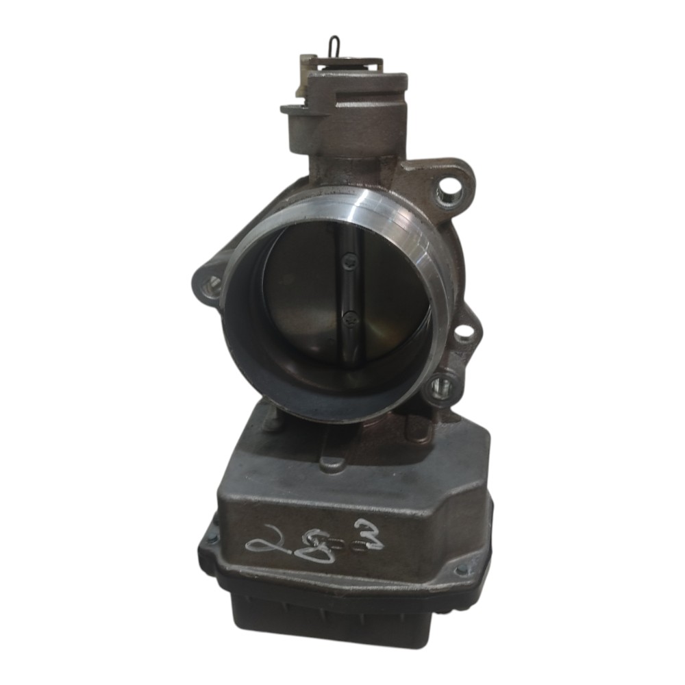 Corpo Borboleta TBI Citroen C4 Hatch 2011 Á 2015