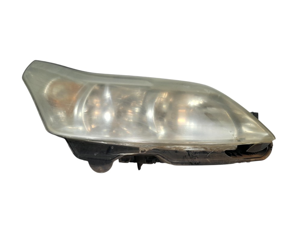 Farol Dianteiro Direiro Citroën C4 Hatch 2009 Á 2013