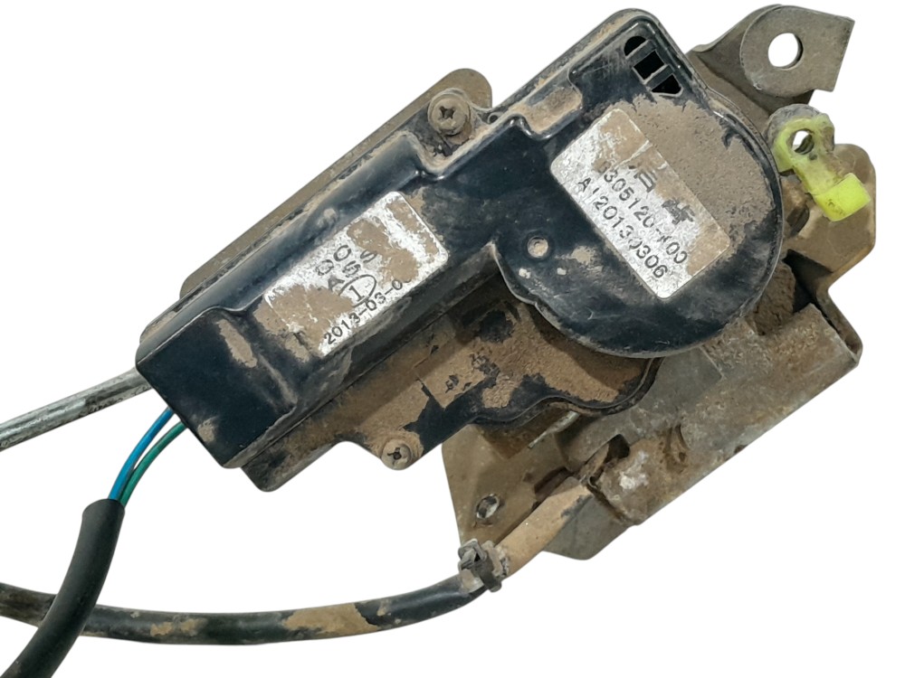 Fechadura Porta Malas Traseiro Lifa X60 2013 Á 2019