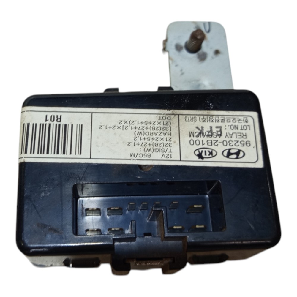 Módulo Relé Hyundai Santa Fé 2007 Á 2011