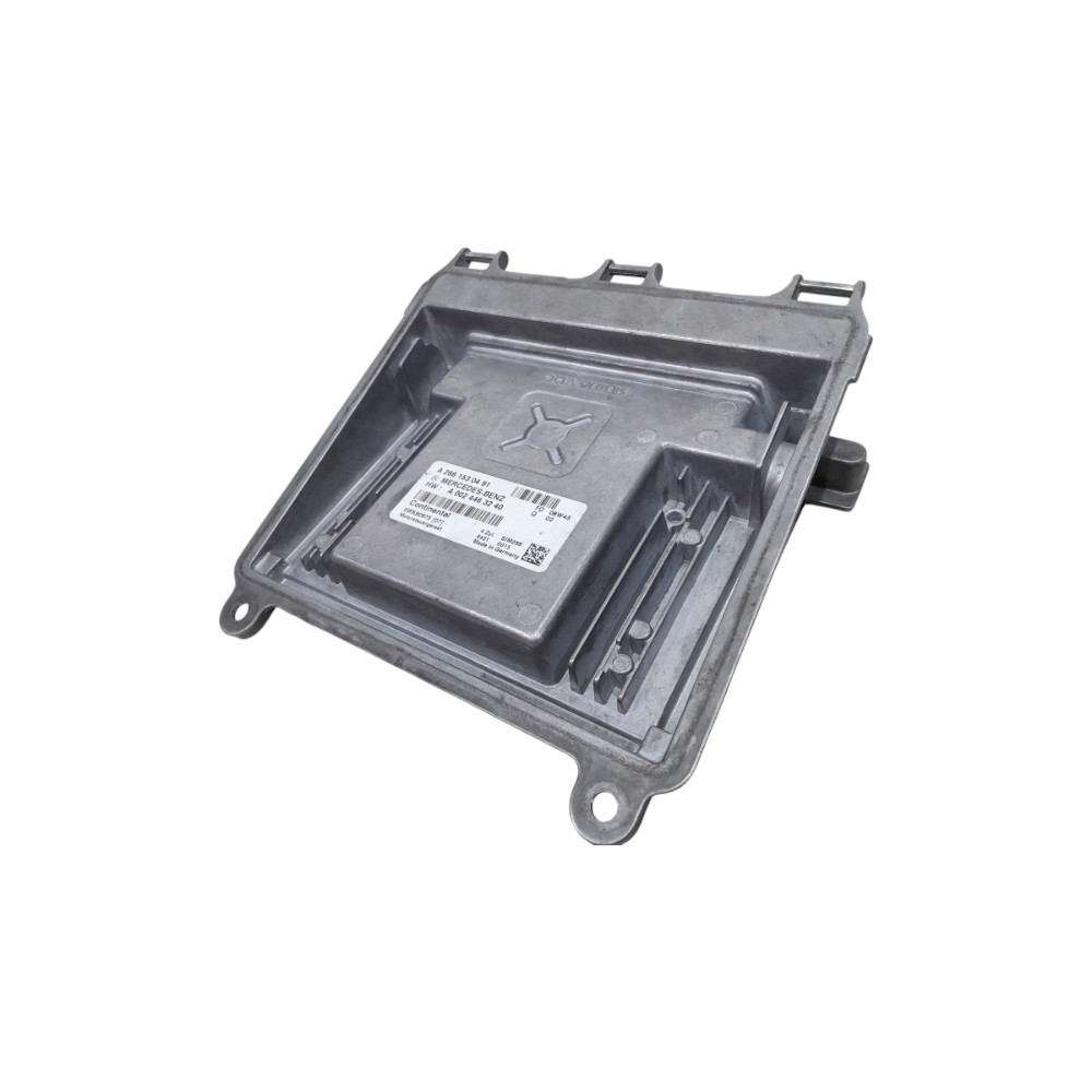 Módulo Injeção Mercedes-benz B200 2007 2008 2009 Á 2011 Xx